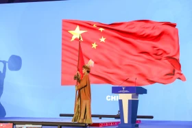 Астанада жастар арасында ауыр атлетикадан Азия чемпионаты басталды - фото 33