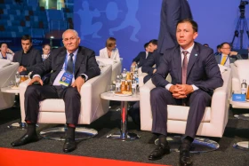 Астанада жастар арасында ауыр атлетикадан Азия чемпионаты басталды - фото 35