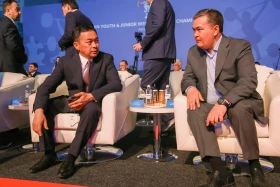 Астанада жастар арасында ауыр атлетикадан Азия чемпионаты басталды - фото 39