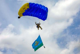 Десанттық-шабуылдау әскерлерінің құрылғанына 25 жыл