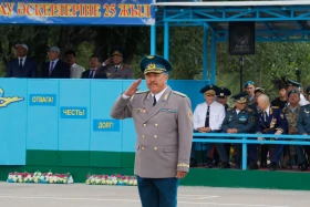 25-летие Десантно-штурмовых войск отметили в Конаеве - фото 2