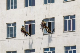 25-летие Десантно-штурмовых войск отметили в Конаеве - фото 9