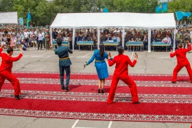 25-летие Десантно-штурмовых войск отметили в Конаеве - фото 24