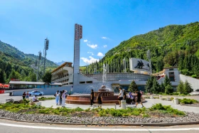 Алматыда құрақ көрпе жинаудан әлемдік рекорд орнатылды - фото 2