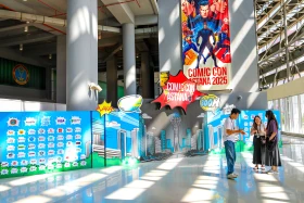 Елордада Comic Con Astana-2025 фестивалі басталды - фото 6