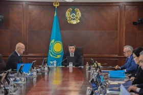 Үкімет бүгін экономиканың 6 айдағы нақты нәтижесін талқылайды - фото 11