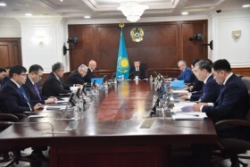 Үкімет бүгін экономиканың 6 айдағы нақты нәтижесін талқылайды - фото 3