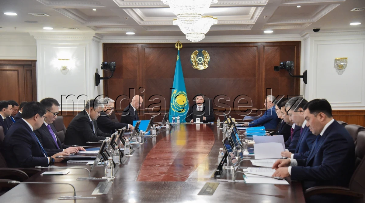 Үкімет бүгін экономиканың 6 айдағы нақты нәтижесін талқылайды - фото 1