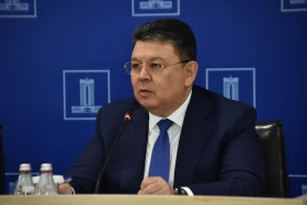 Қазақстан Үкіметі отырысының қорытындысы бойынша баспасөз конференциясы - фото 7