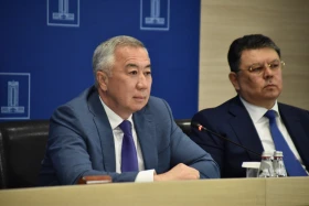 Қазақстан Үкіметі отырысының қорытындысы бойынша баспасөз конференциясы - фото 8