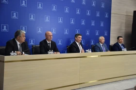 Қазақстан Үкіметі отырысының қорытындысы бойынша баспасөз конференциясы - фото 10