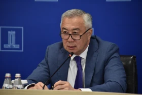 Қазақстан Үкіметі отырысының қорытындысы бойынша баспасөз конференциясы - фото 11