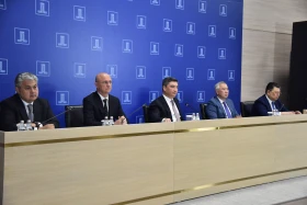 Қазақстан Үкіметі отырысының қорытындысы бойынша баспасөз конференциясы - фото 1