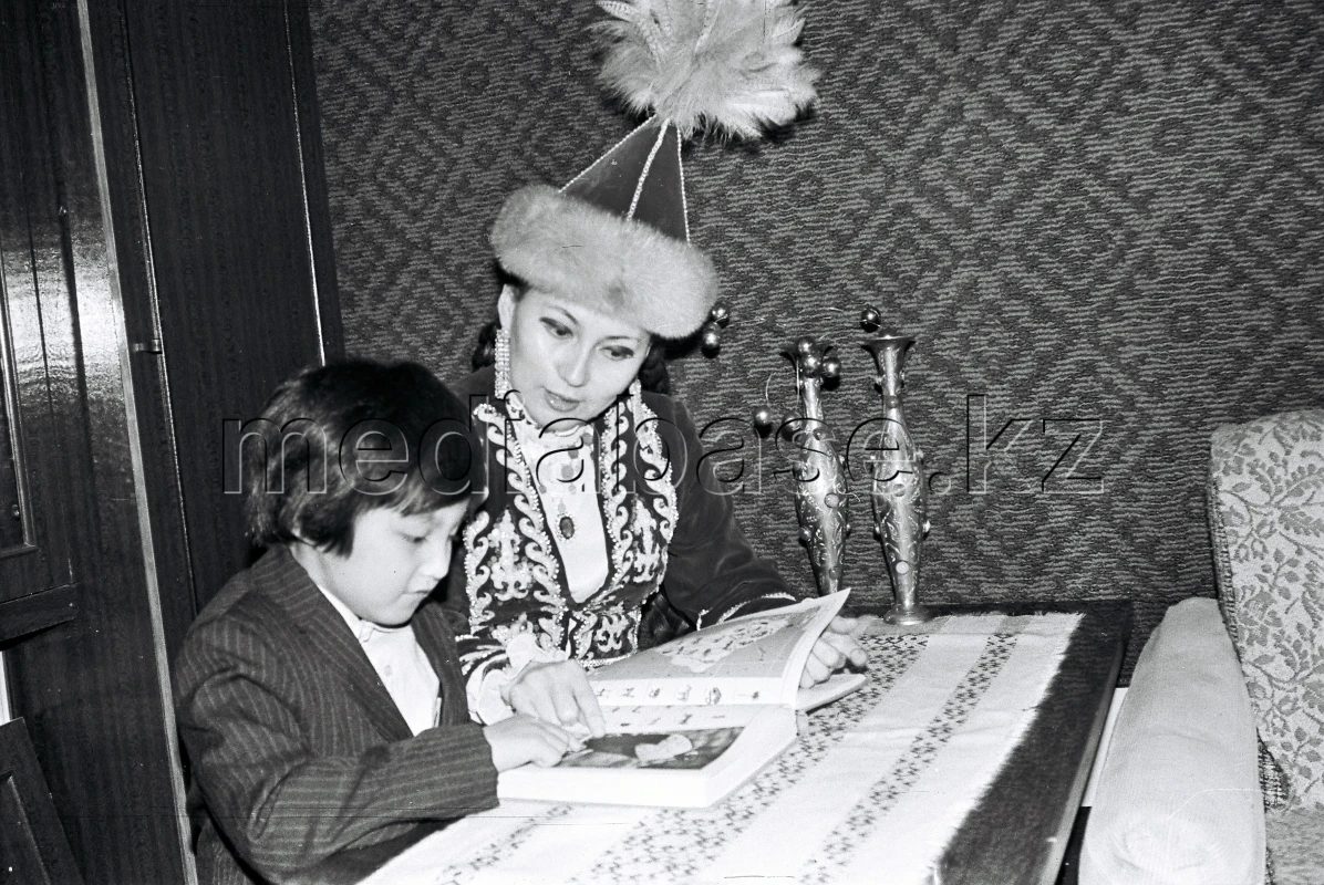 Мадина Ералиева:Мәдениет пен аналық мейірімнің үндестігі - фото 1