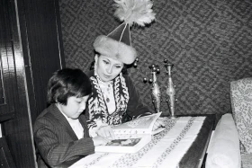 Мадина Ералиева: Гармония культуры и материнской заботы. - фото 1