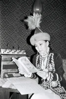 Мадина Ералиева:Мәдениет пен аналық мейірімнің үндестігі - фото 3