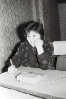 «Наурыз қоры». Кеңсе кеңесі. 1980-1990 жж. - фото 4