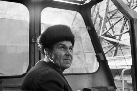 Мұнай өңдеу зауытының құрылысшылары. 1980-1990жж - фото 2