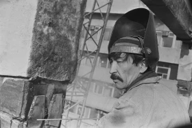 Мұнай өңдеу зауытының құрылысшылары. 1980-1990жж - фото 6