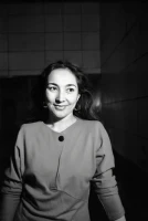 1980–1990 жылдардағы қазақ телерадио қызметкерлері. - фото 2