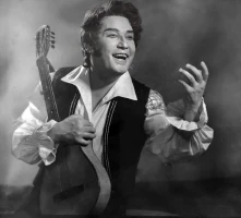 Народный артист Ермек Серкебаев - фото 1