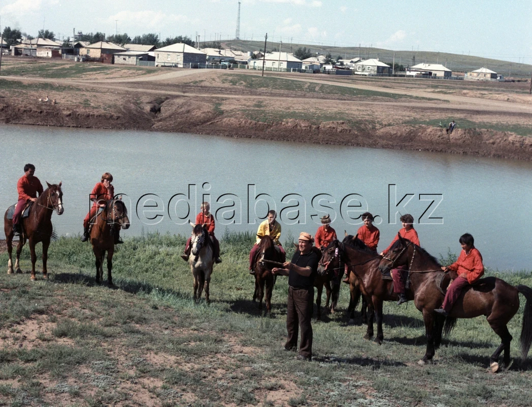 Тренировочные занятия всадников - фото 1