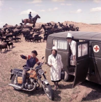 Выездная медицинская помощь в аул - фото 1