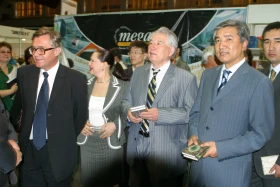 Халықаралық кітап жәрмеңкесі - фото 1