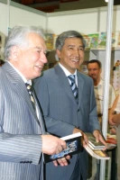 Халықаралық кітап жәрмеңкесі - фото 3