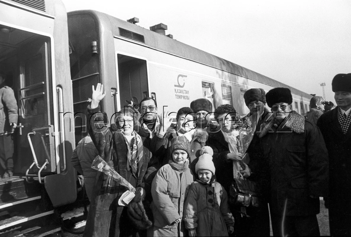 Начало столичного пути - фото 1