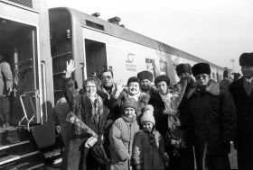 Начало столичного пути - фото 1