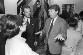 «Мост мира» Посол США в Алматы - фото 1