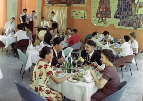 Ресторан "Космос" - фото 1