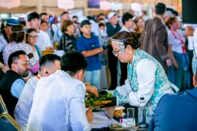 «BaiQymyz – бапталған қымыз» гастрофестивалі - фото 7