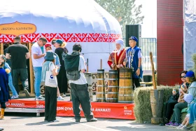 «BaiQymyz – бапталған қымыз» гастрофестивалі - фото 9