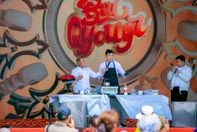 «BaiQymyz – бапталған қымыз» гастрофестивалі - фото 12