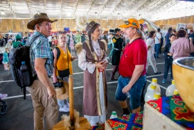 «BaiQymyz – бапталған қымыз» гастрофестивалі - фото 16