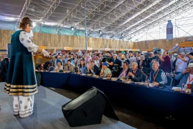 «BaiQymyz – бапталған қымыз» гастрофестивалі - фото 19