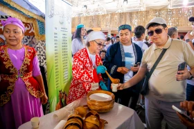 «BaiQymyz – бапталған қымыз» гастрофестивалі - фото 21