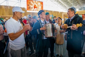 «BaiQymyz – бапталған қымыз» гастрофестивалі - фото 23