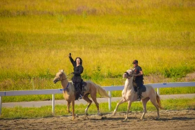 «Іли аспан жылқылары» мәдени-туристік фестивалі - фото 2