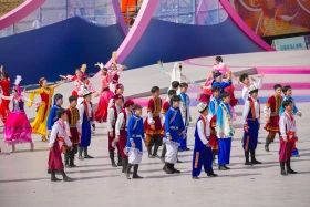 «Іли аспан жылқылары» мәдени-туристік фестивалі - фото 5