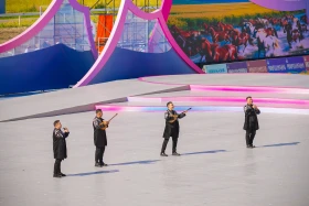 «Іли аспан жылқылары» мәдени-туристік фестивалі - фото 7