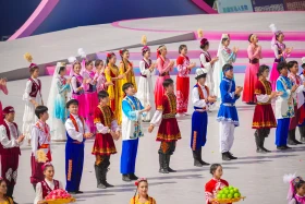 «Іли аспан жылқылары» мәдени-туристік фестивалі - фото 8