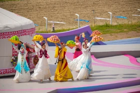 «Іли аспан жылқылары» мәдени-туристік фестивалі - фото 9