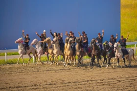 «Іли аспан жылқылары» мәдени-туристік фестивалі - фото 12