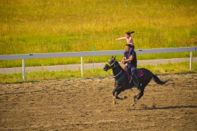 «Іли аспан жылқылары» мәдени-туристік фестивалі - фото 15