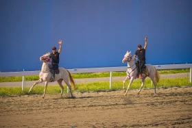 «Іли аспан жылқылары» мәдени-туристік фестивалі - фото 17