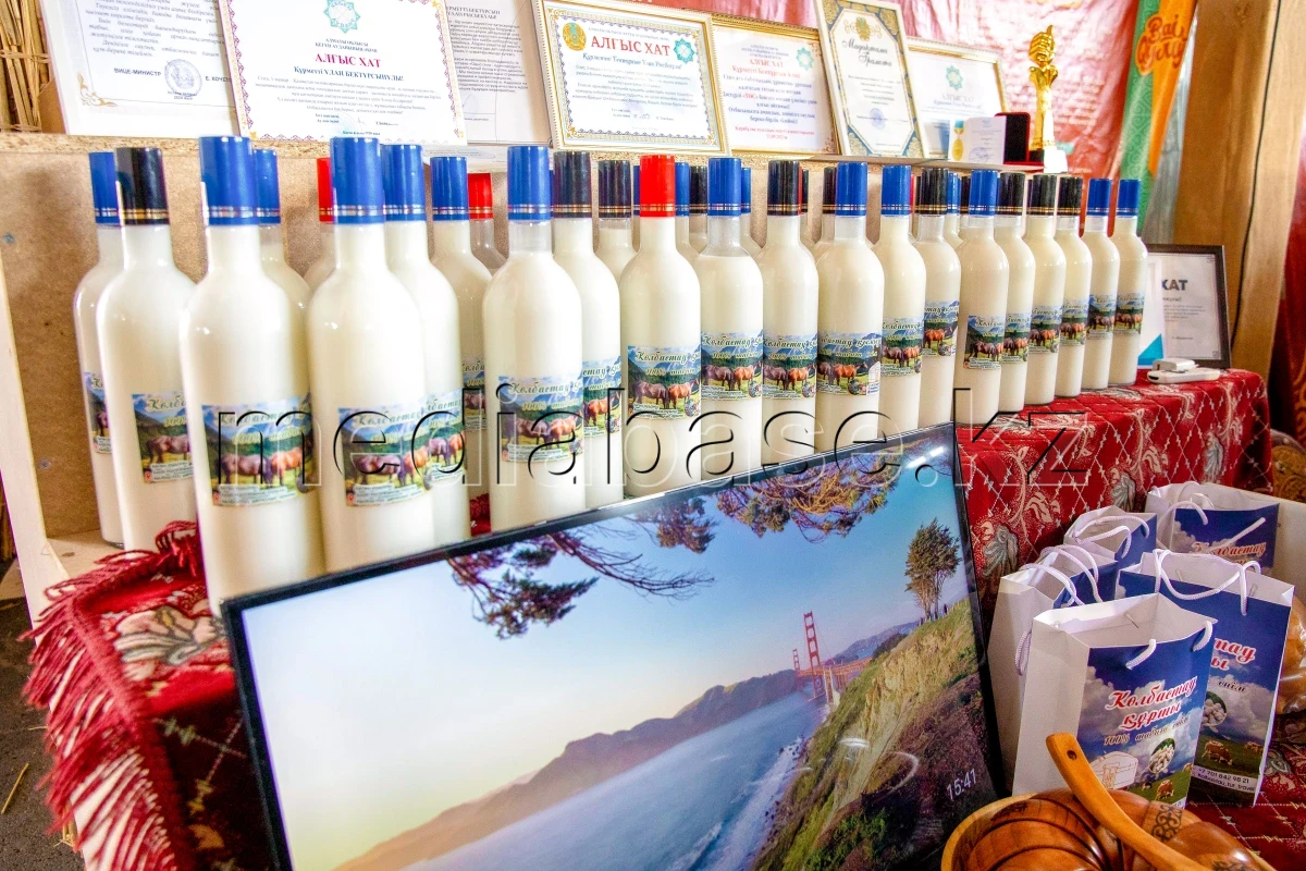 «BaiQymyz – бапталған қымыз» гастрофестивалі - фото 1