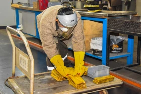 Астанада алтын құйма қалай құйылады - фото 5